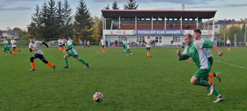 OP NA FK Jaroměř B - SK Babí, 2.11.2024, foto: Václav Mlejnek